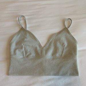 Sparkle Bralette XS